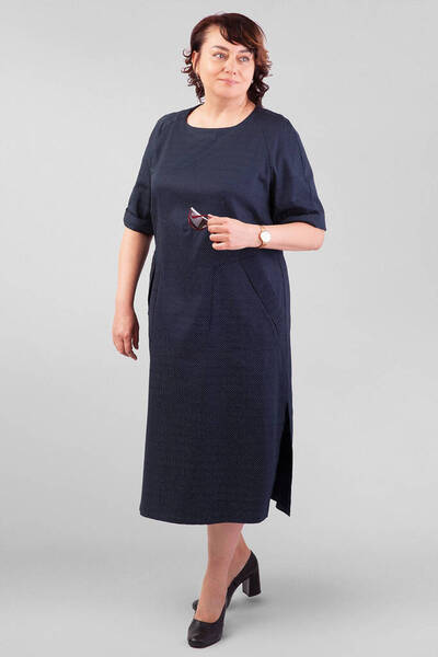 Платье женское (размеры: 44-54)
