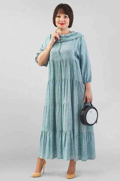 Платье женское (размеры: 52-60)