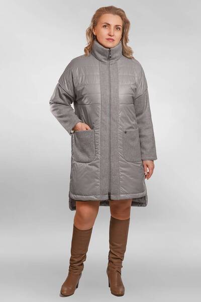 Пальто женское (размеры: 48-58)
