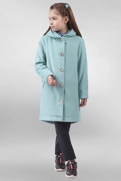 Пальто для девочки (размеры: 30-34)