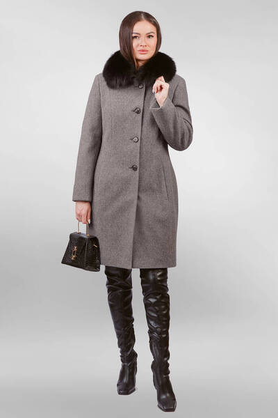 Пальто женское (размеры: 42-48)
